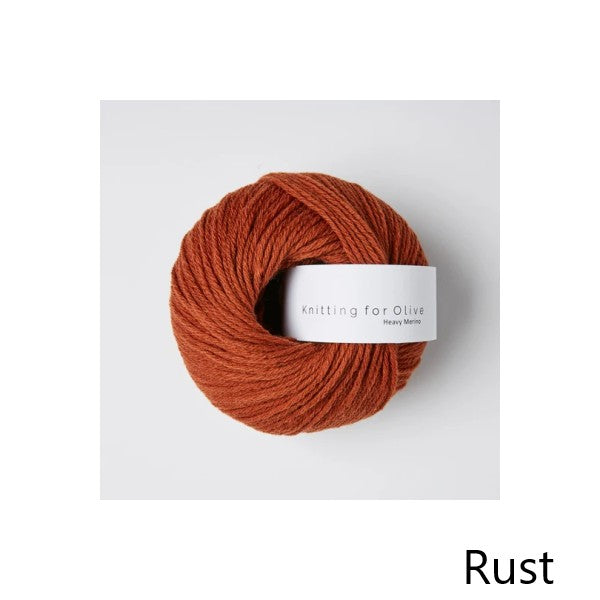 Knitting for Olive - HEAVY Merino