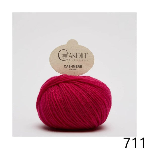 Cardiff Cashmere Classic | Cashmere Yarn – Wet Coast Wools