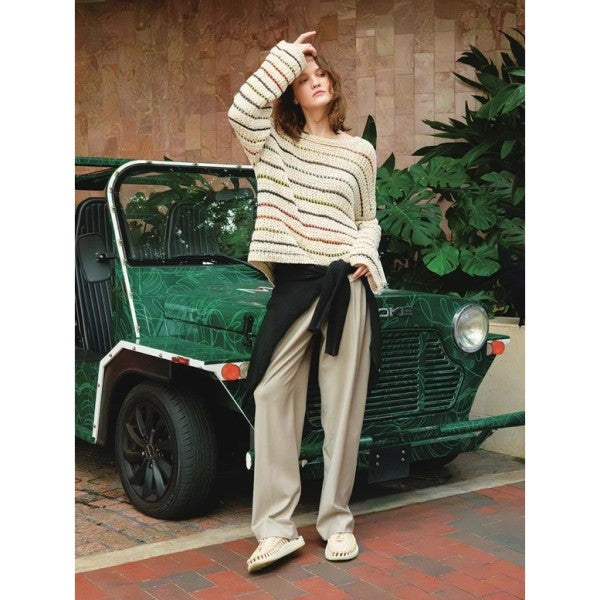 2404 No. 10 - Sebrina Sweater
