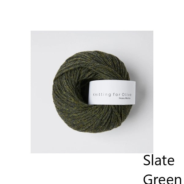 Knitting for Olive - HEAVY Merino