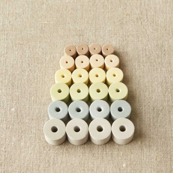 Cocoknits - Earth Tones Stitch Stoppers