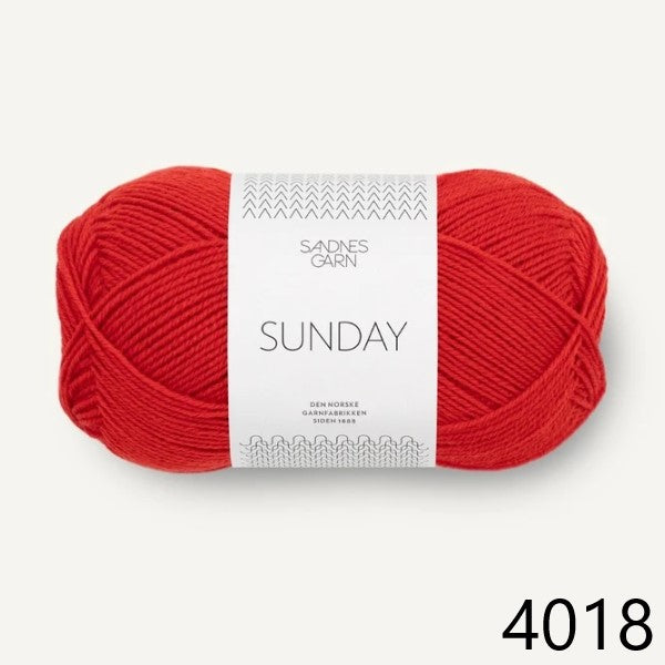 Sandnes Garn - Sunday