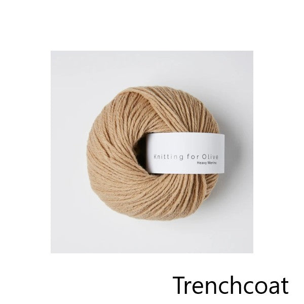 Knitting for Olive - HEAVY Merino