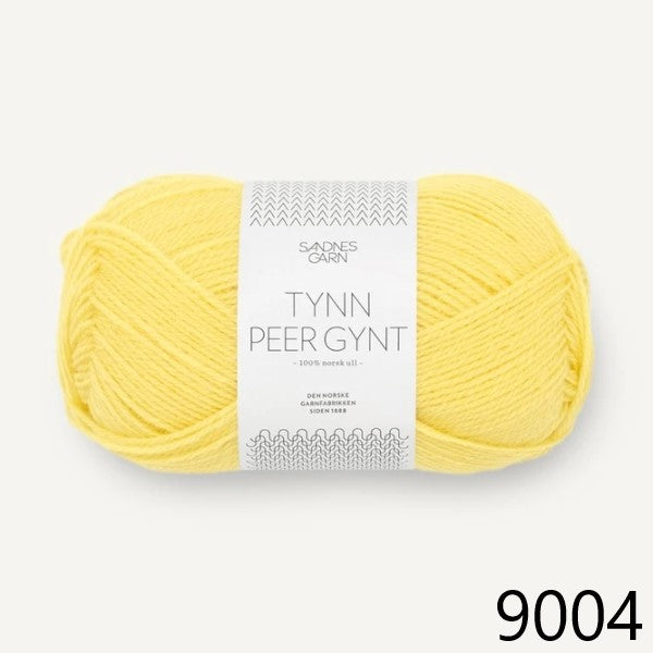 Sandnes Garn - Tynn Peer Gynt (Discontinued Colours)