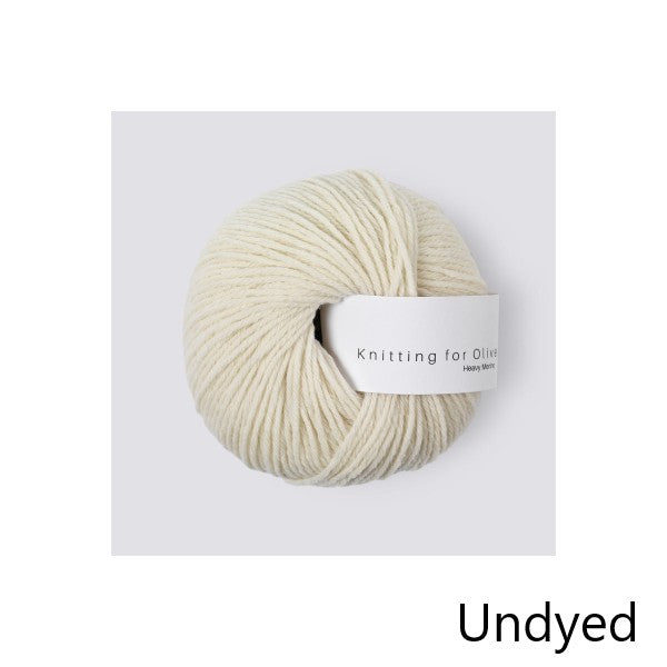 Knitting for Olive - HEAVY Merino