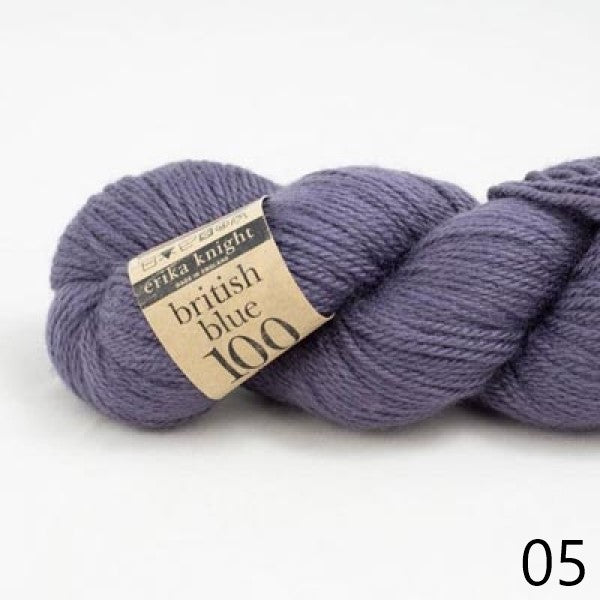 Erika Knight - British Blue